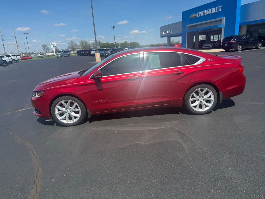 Used 2015 Chevrolet Impala LT image 2