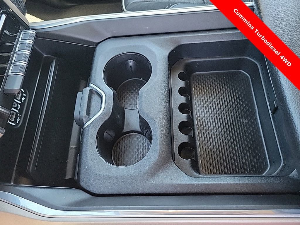 Used 2024 RAM 2500 Laramie image 28