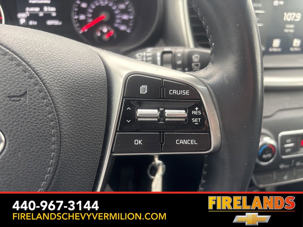 Used 2019 Kia Sorento LX w/ LX Convenience Package image 15