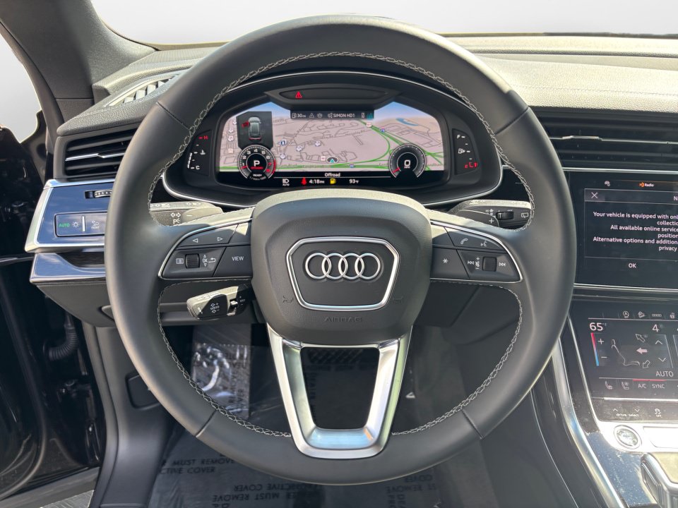 Certified 2026 Audi Q8 Premium Plus AWD/4WD image 10