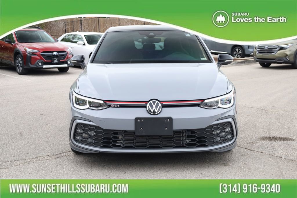Used 2024 Volkswagen GTI SE image 3