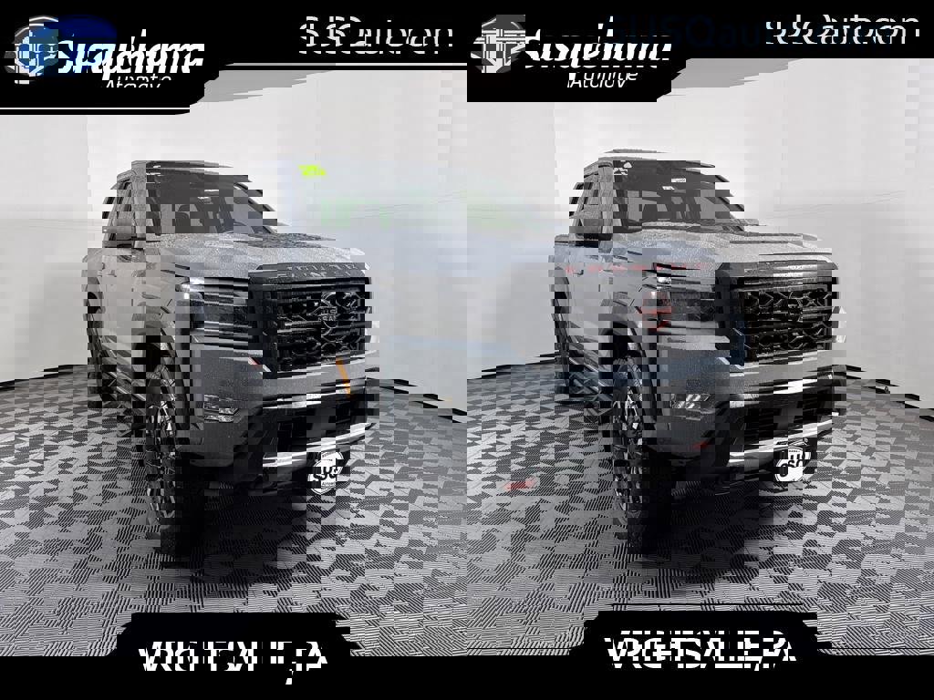 Used 2023 Nissan Frontier PRO-4X w/ Pro Convenience Package image 1