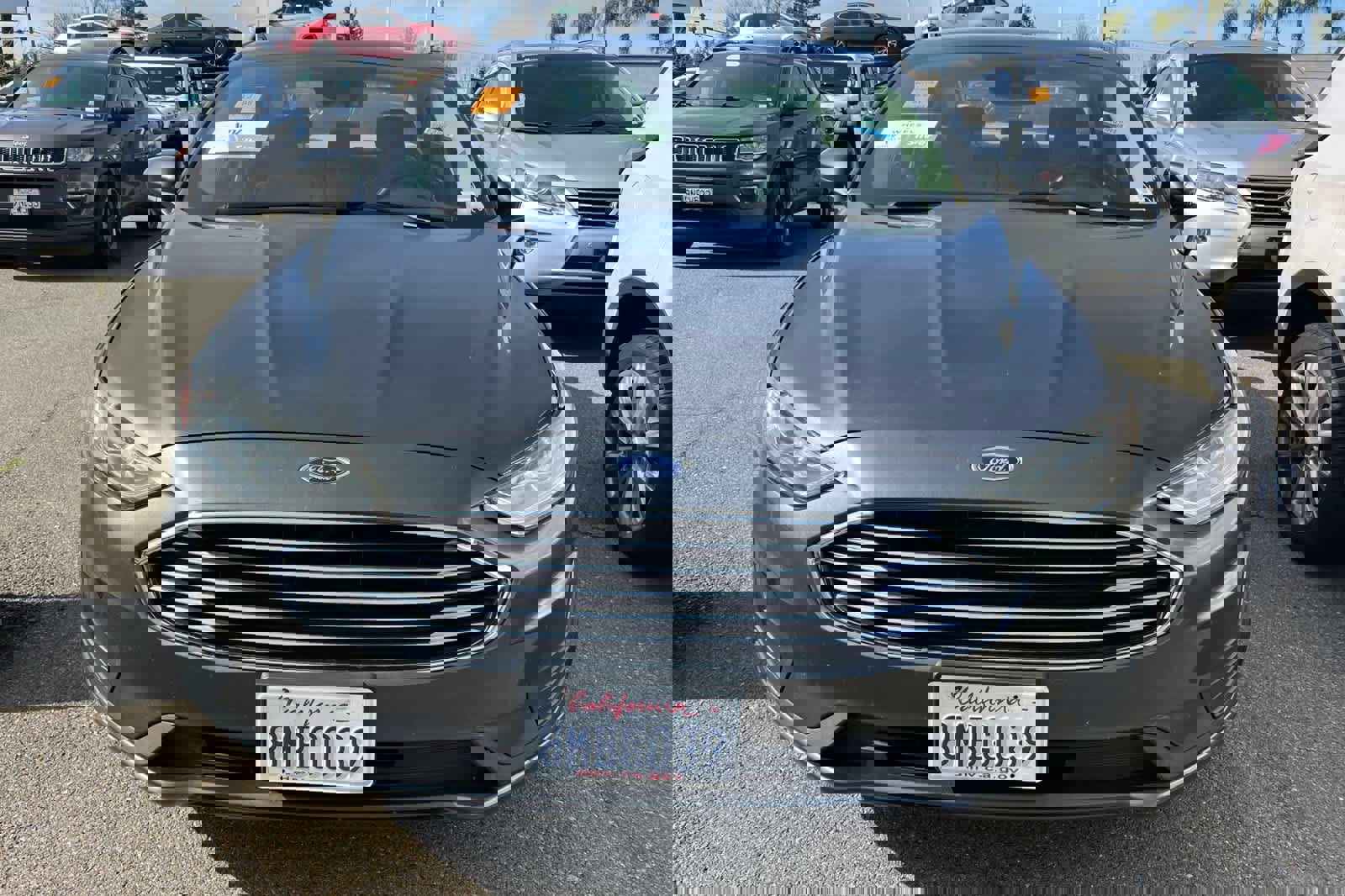 Used 2019 Ford Fusion SE image 6