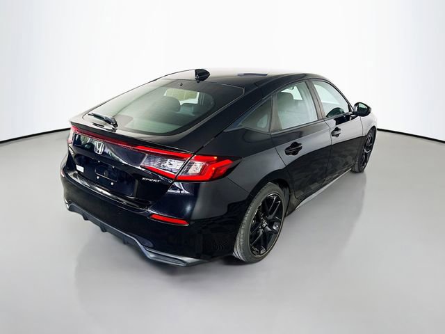 Used 2022 Honda Civic Sport image 8