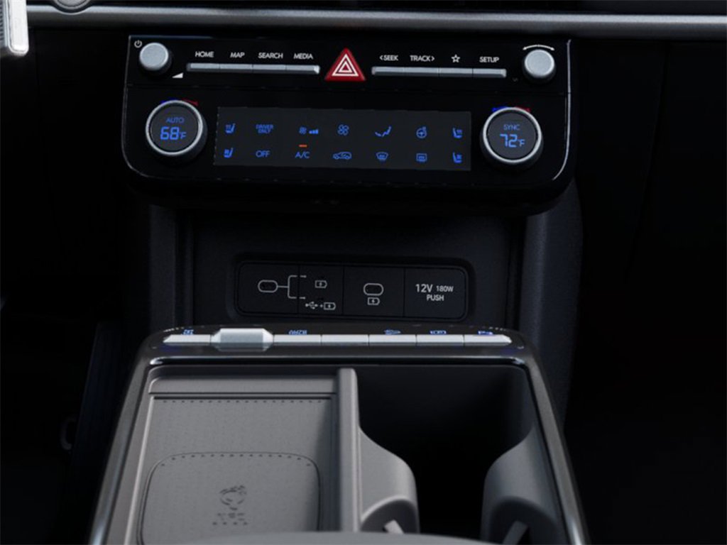 New 2026 Hyundai Tucson Limited w/ Tow & Go Package image 10