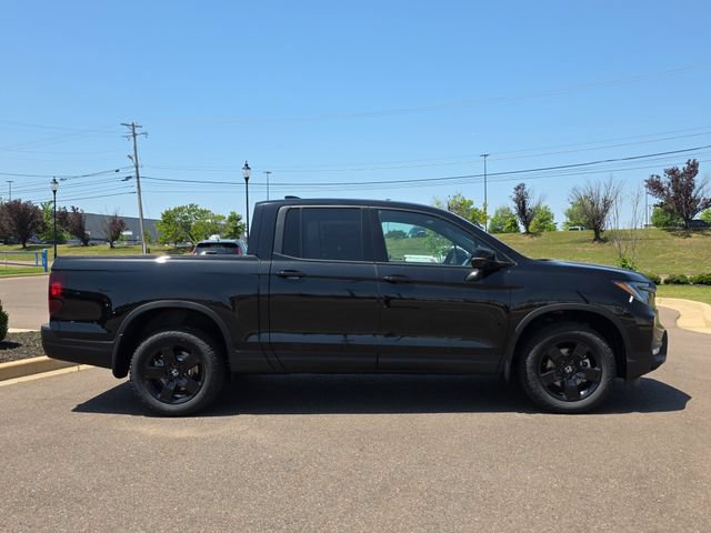 New 2026 Honda Ridgeline Black Edition video 2