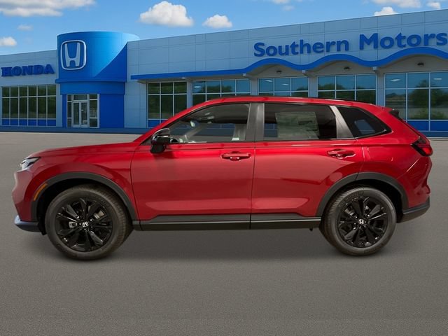 New 2026 Honda CR-V Sport Touring image 2