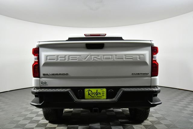 Used 2023 Chevrolet Silverado 1500 Custom Trail Boss image 12