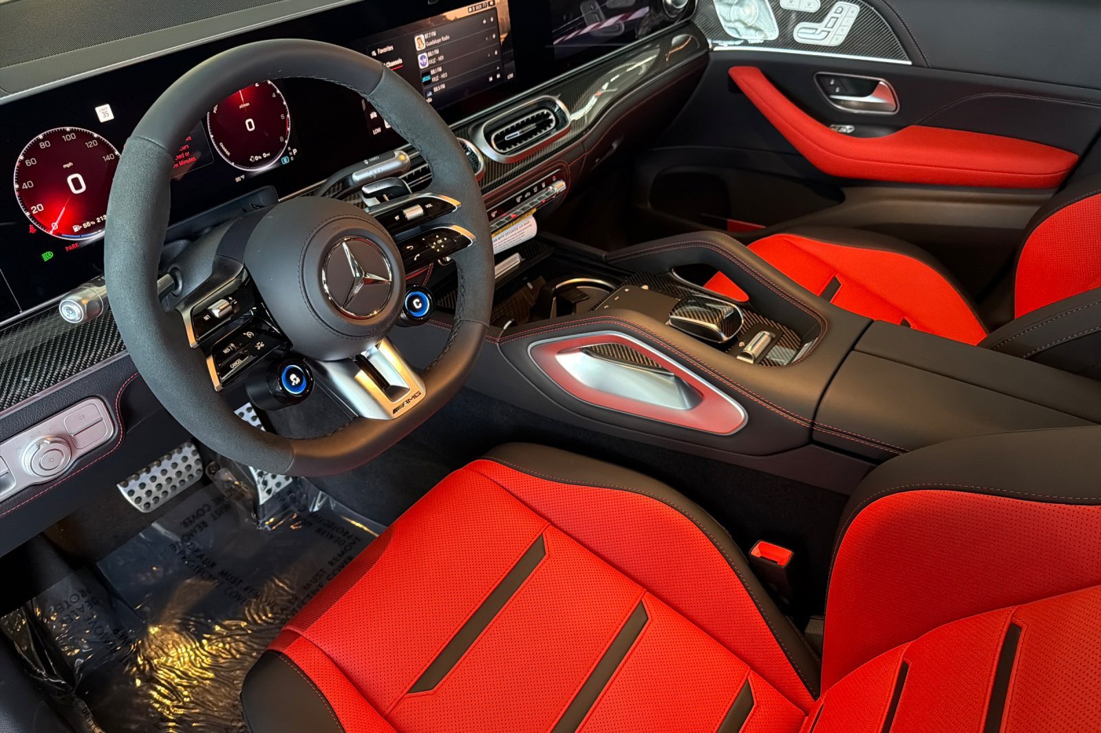 New 2027 Mercedes-Benz GLE 53e AMG 4MATIC Coupe image 9
