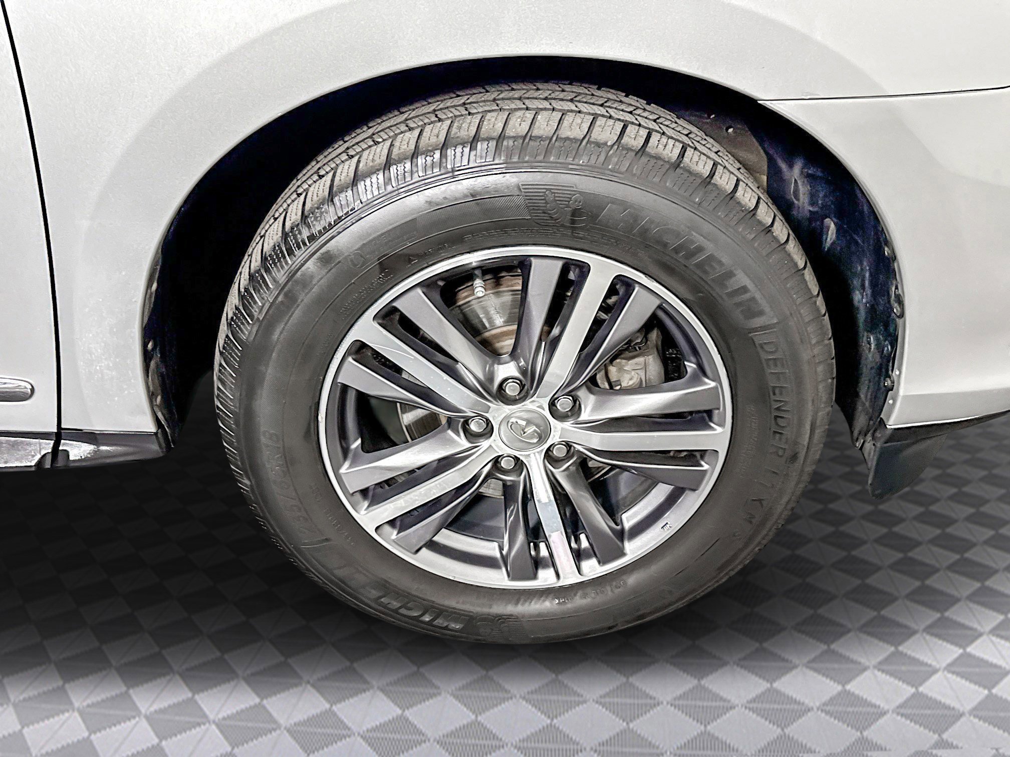 Used 2020 INFINITI QX60 Pure image 33