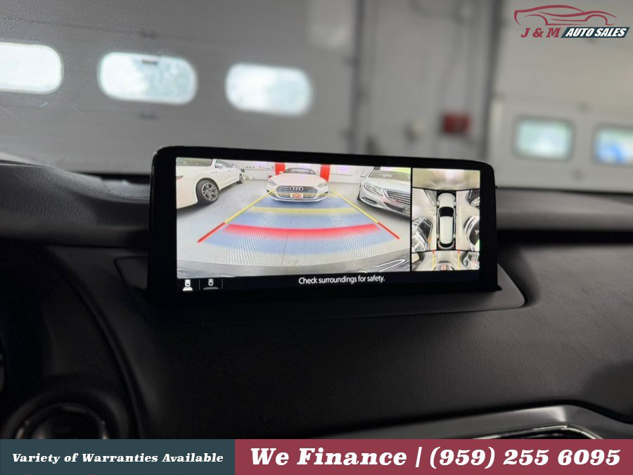 Used 2021 MAZDA CX-9 Grand Touring FWD image 17