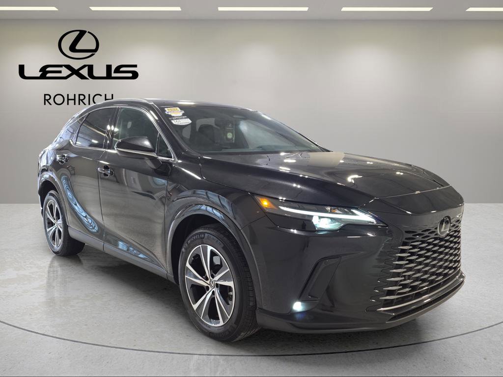 Used 2023 Lexus RX 350 AWD image 3