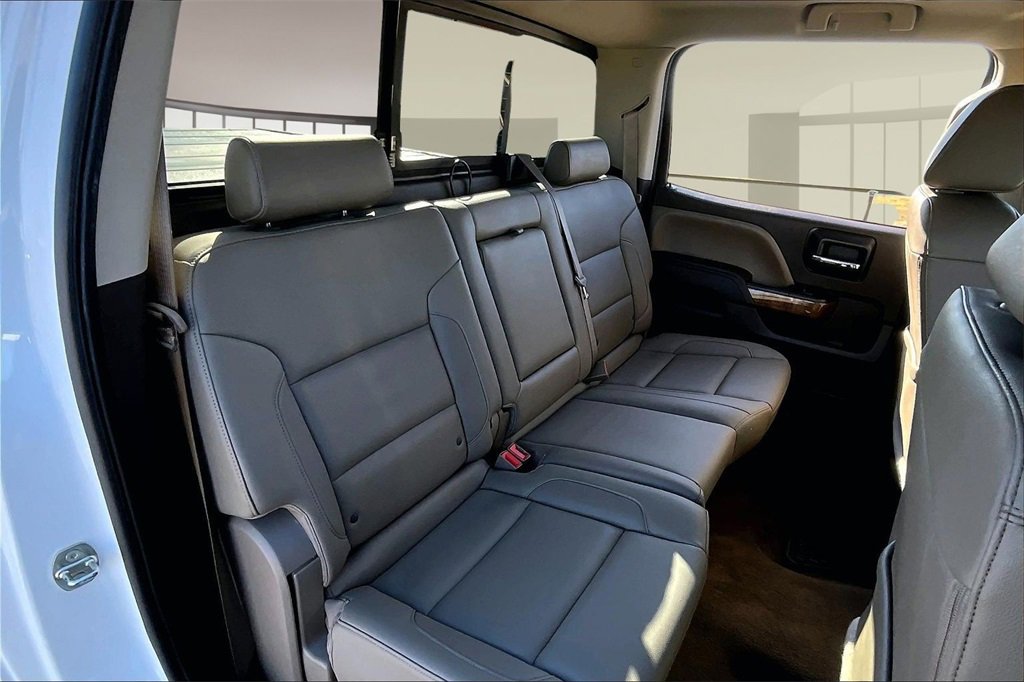 Used 2016 GMC Sierra 1500 SLT image 29