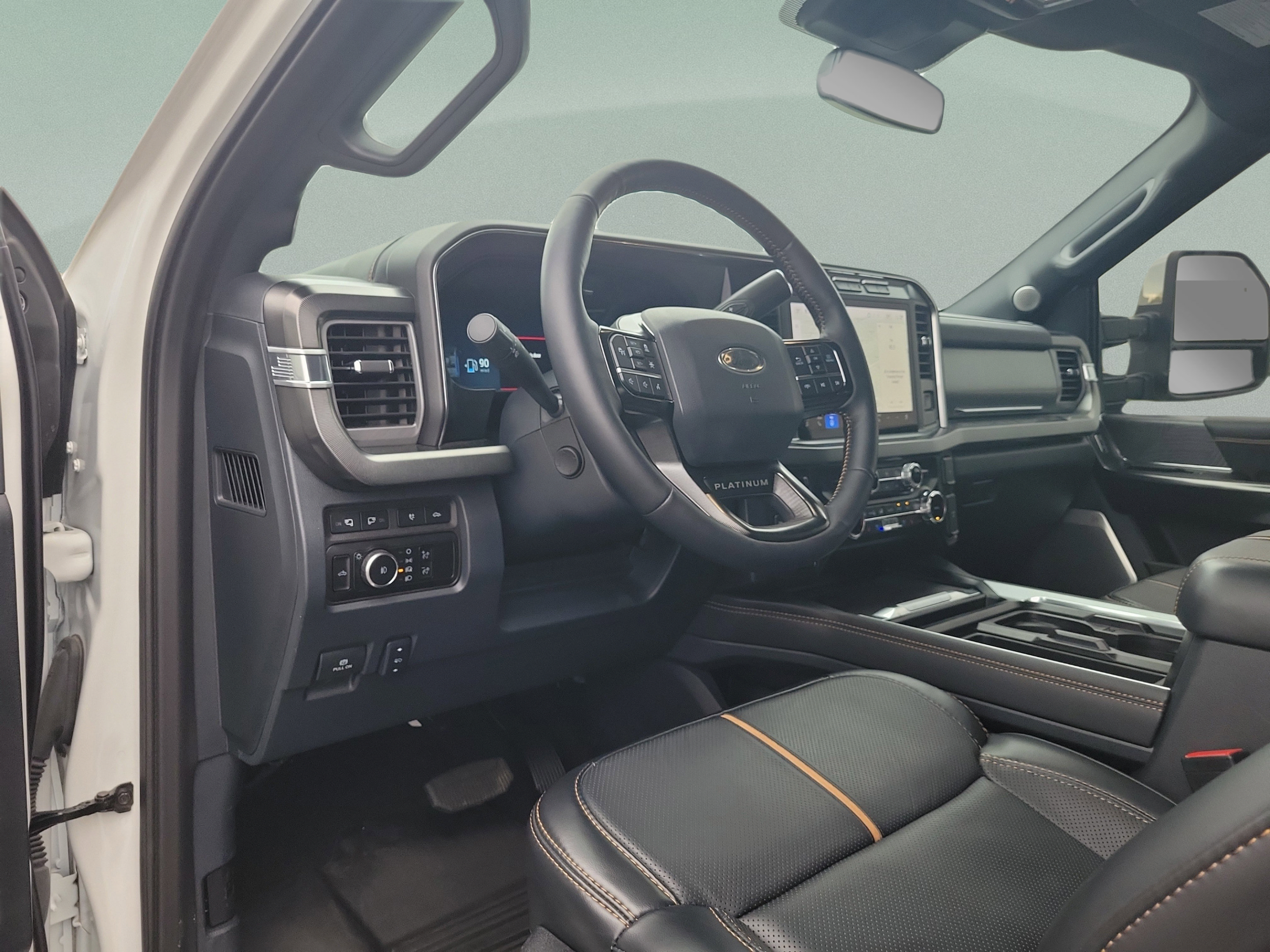 Used 2024 Ford F250 Platinum AWD/4WD image 16