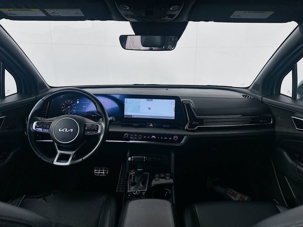 Used 2023 Kia Sportage X-Pro Prestige image 24