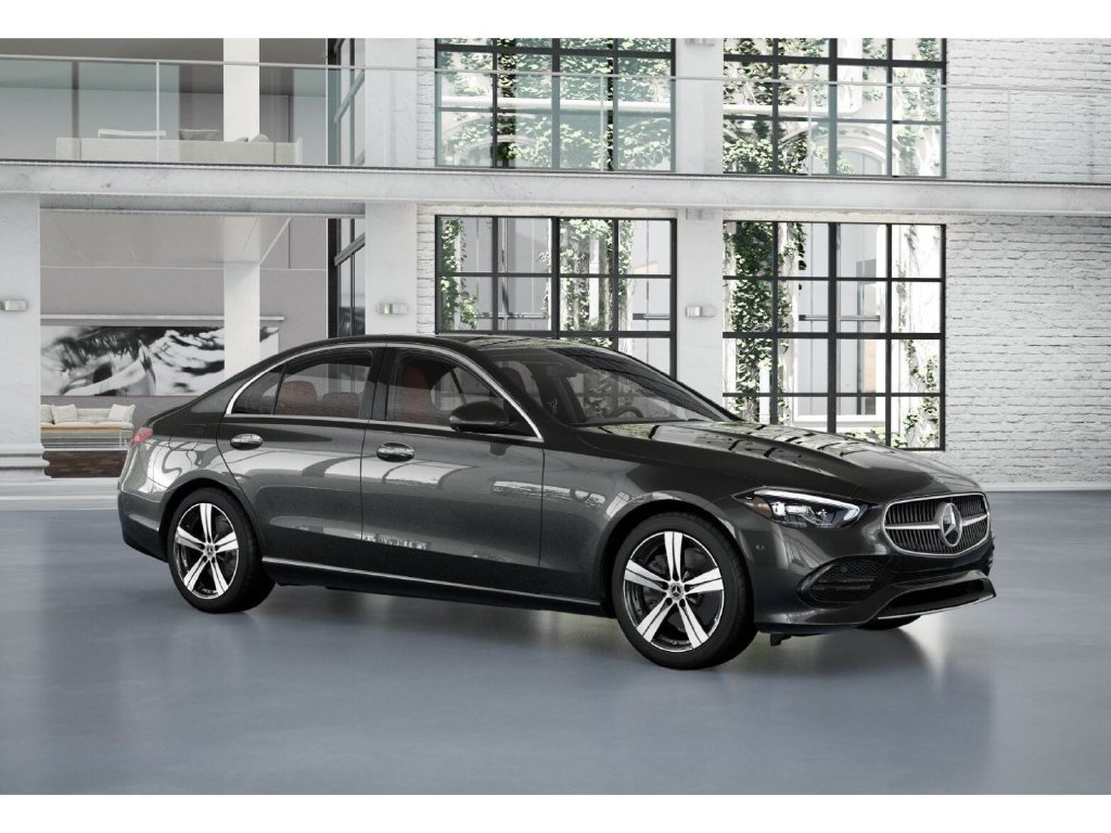 New 2026 Mercedes-Benz C 300 4MATIC Sedan image 12