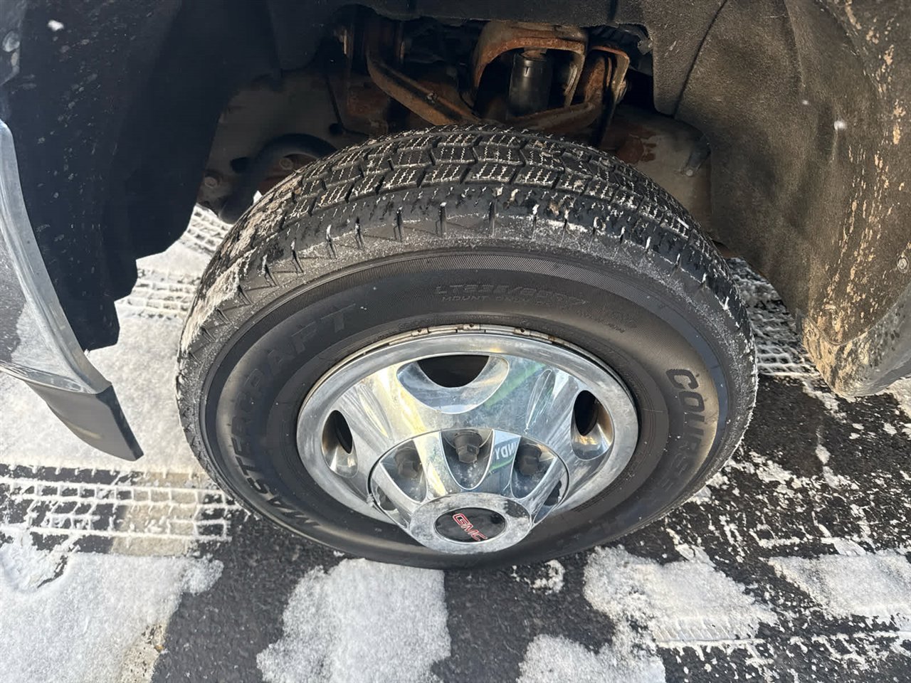 Used 2017 GMC Sierra 3500 SLE w/ SLE Preferred Package image 11