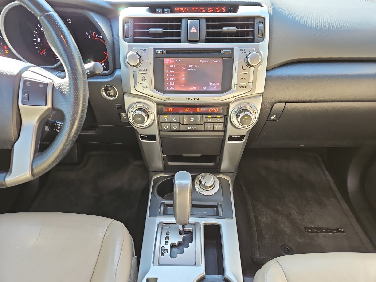 Used 2013 Toyota 4Runner Limited AWD/4WD image 11