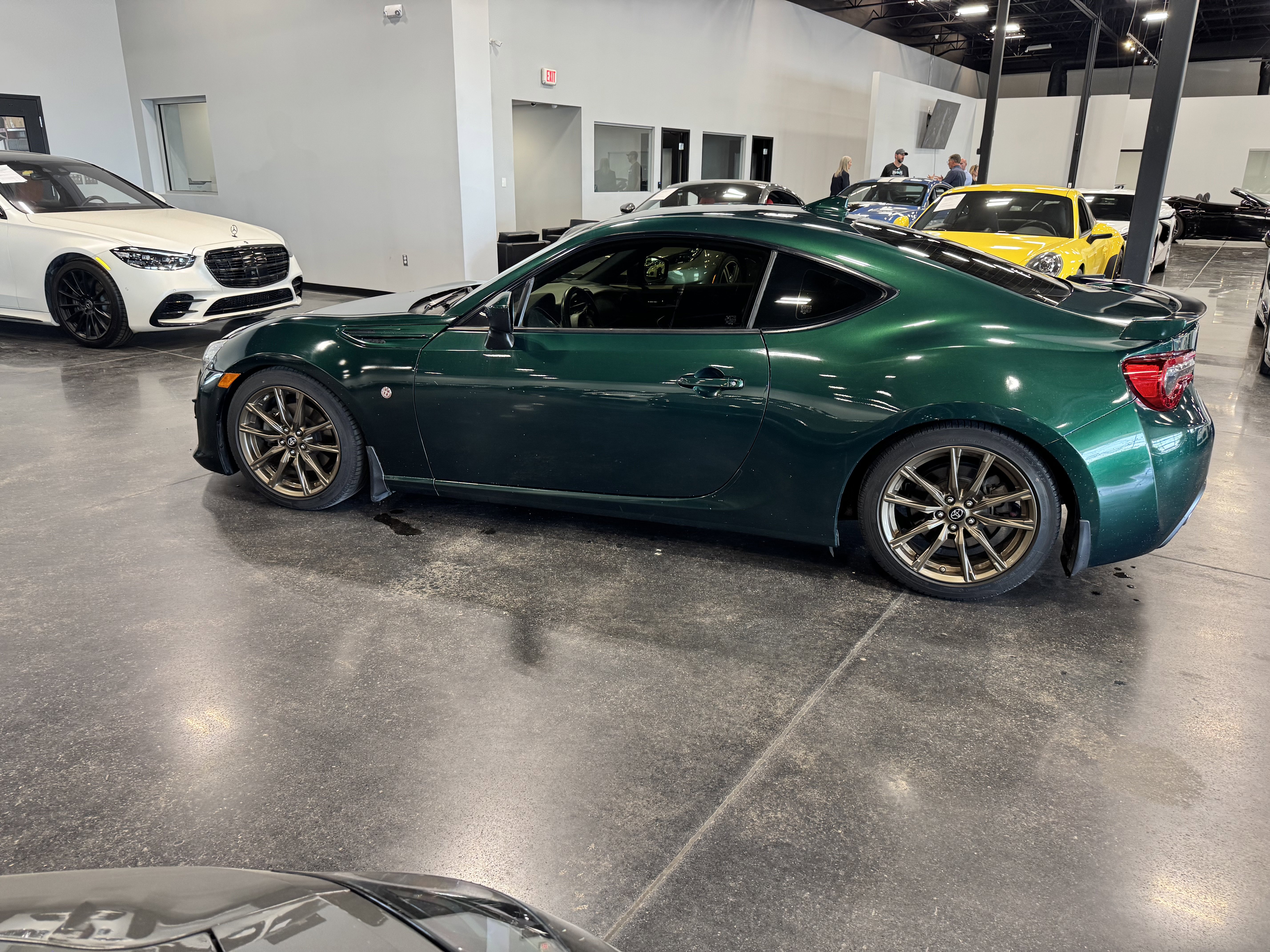 Used 2020 Toyota 86 image 6