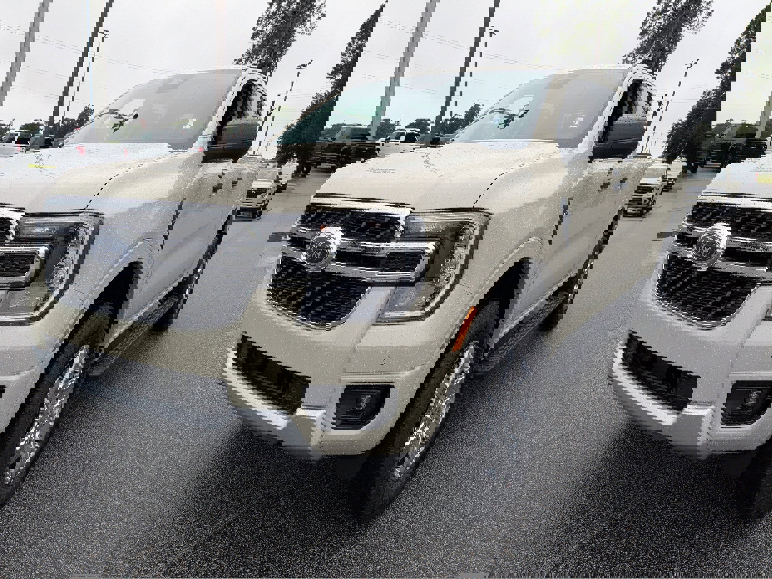 New 2025 Ford Ranger XLT image 8