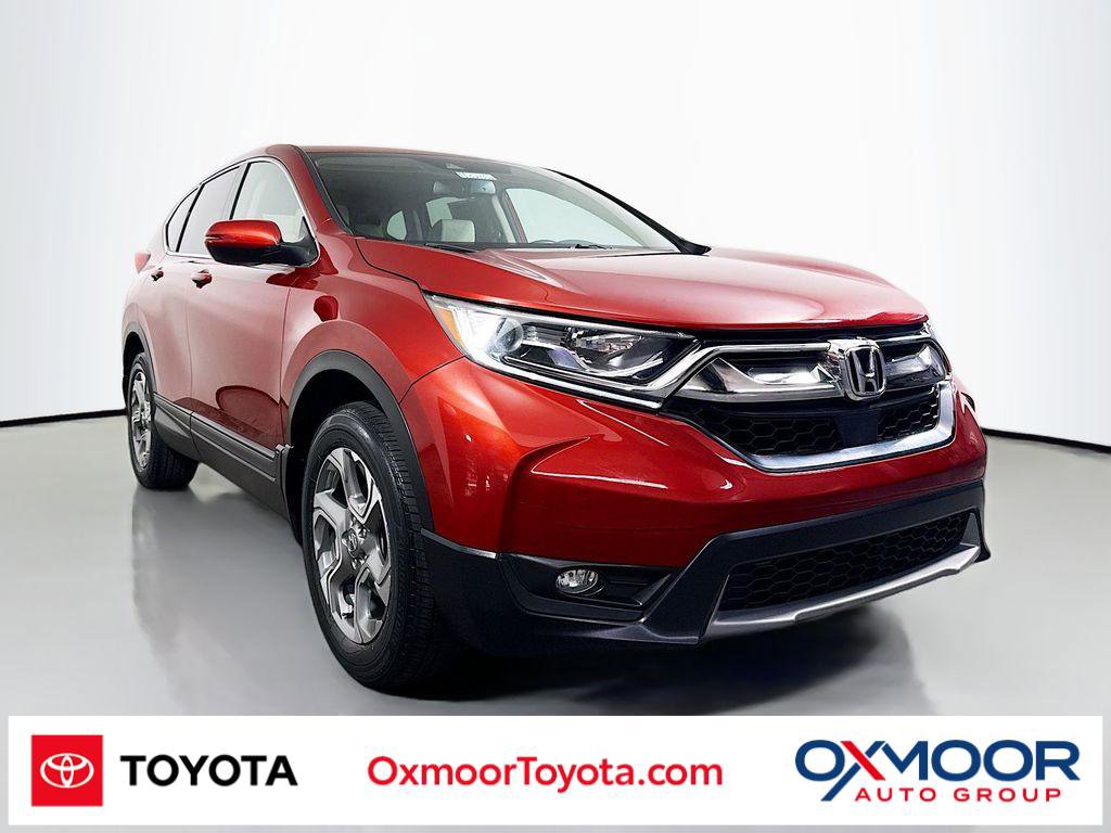 Used 2019 Honda CR-V EX-L image 1