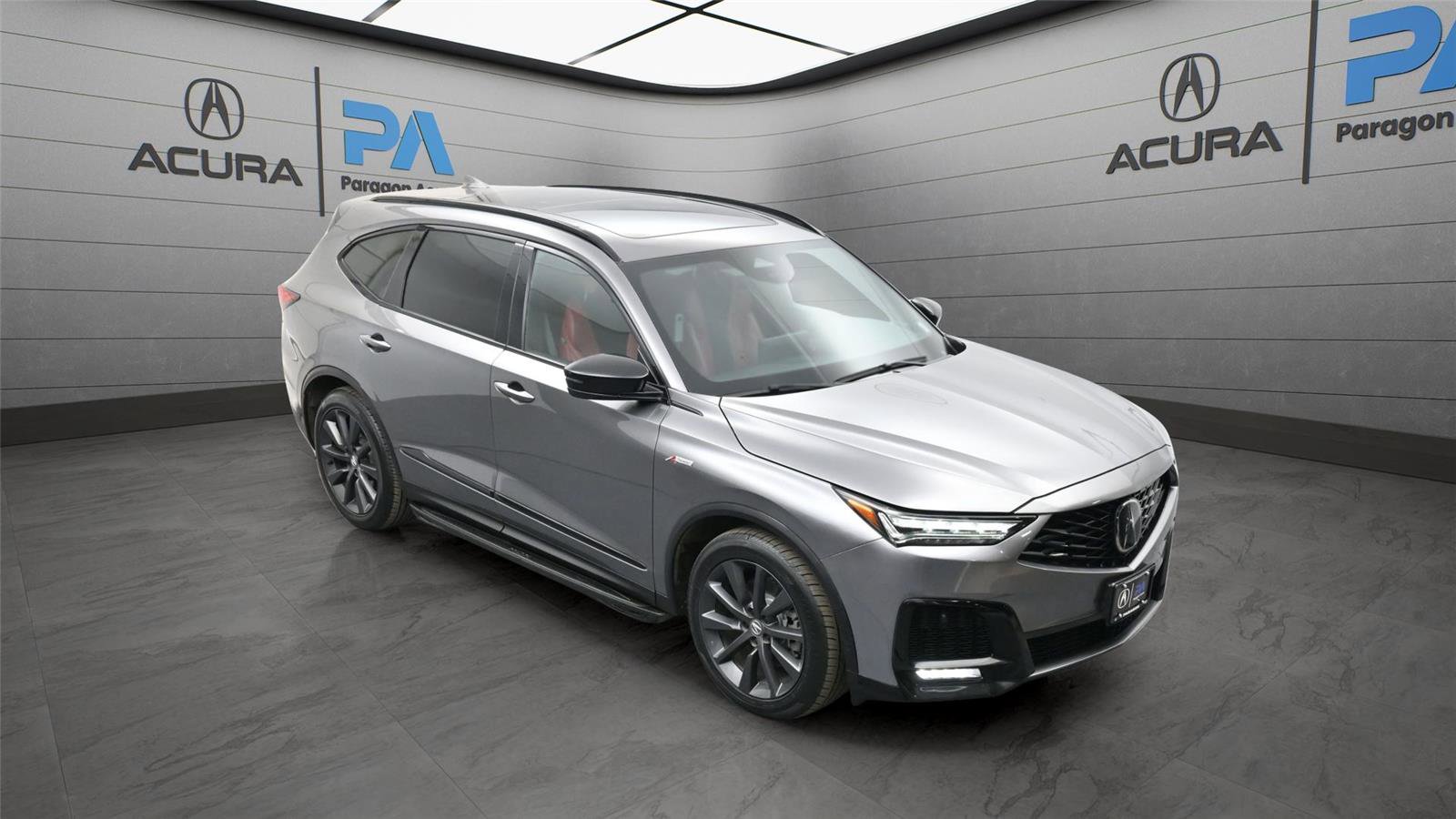 Certified 2025 Acura MDX A-Spec image 37