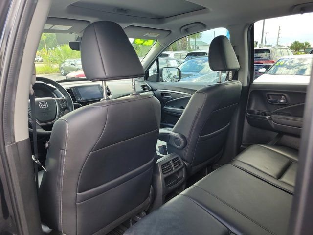 Used 2023 Honda Ridgeline RTL image 13