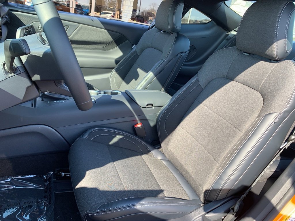 New 2026 Ford Mustang Coupe image 10