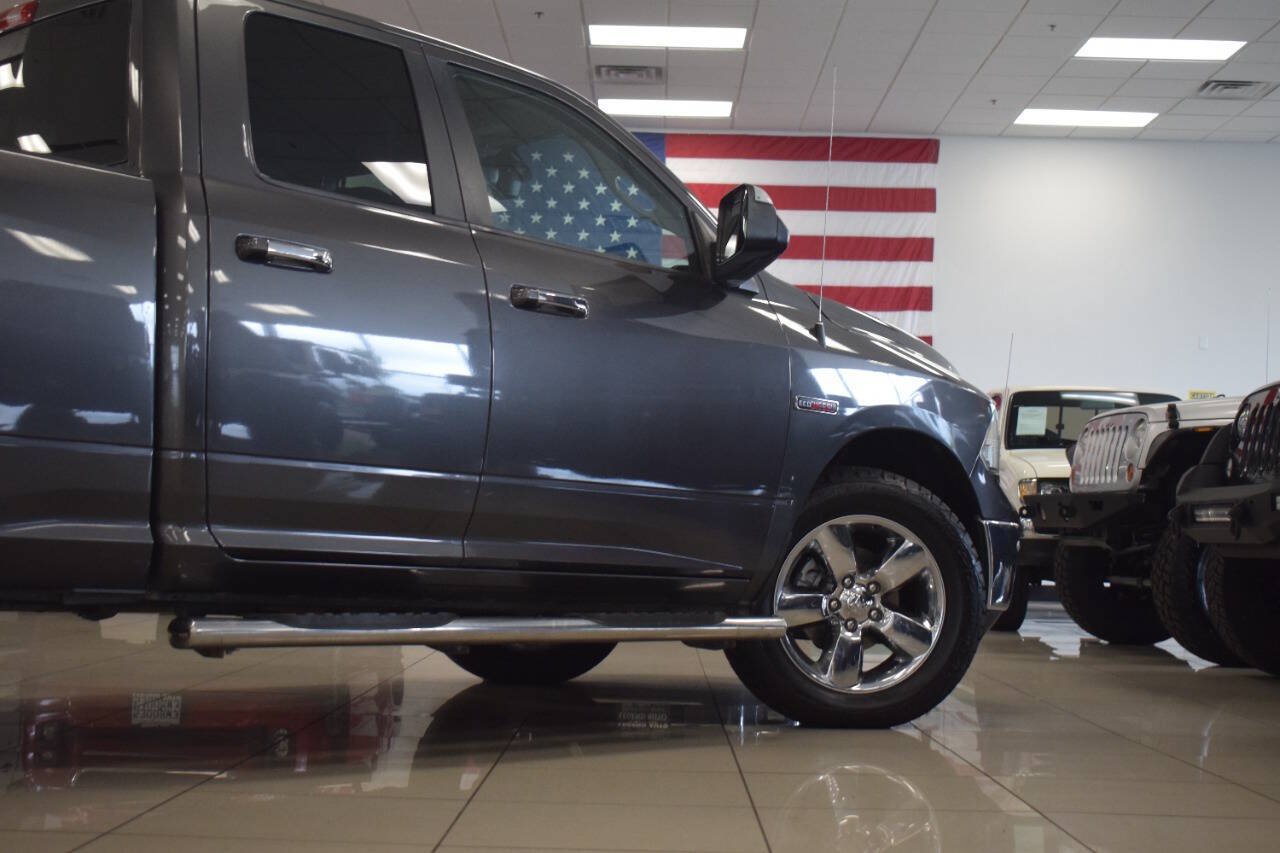 Used 2015 RAM 1500 Big Horn AWD/4WD image 17