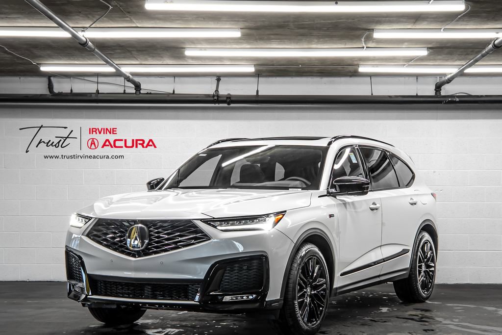 New 2026 Acura MDX A-Spec image 1