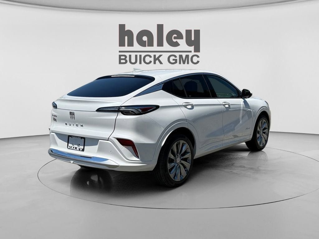 New 2026 Buick Envista Preferred FWD image 5