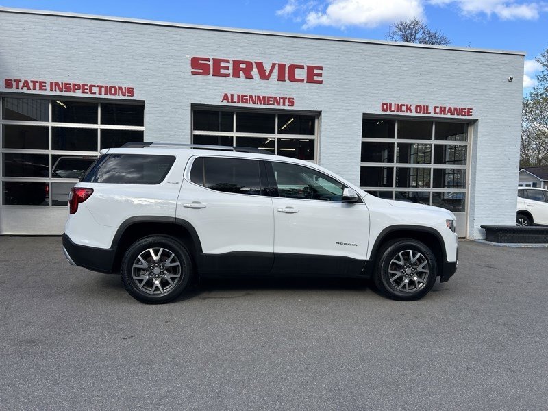 Used 2023 GMC Acadia SLE w/ Driver Convenience Package AWD/4WD image 1