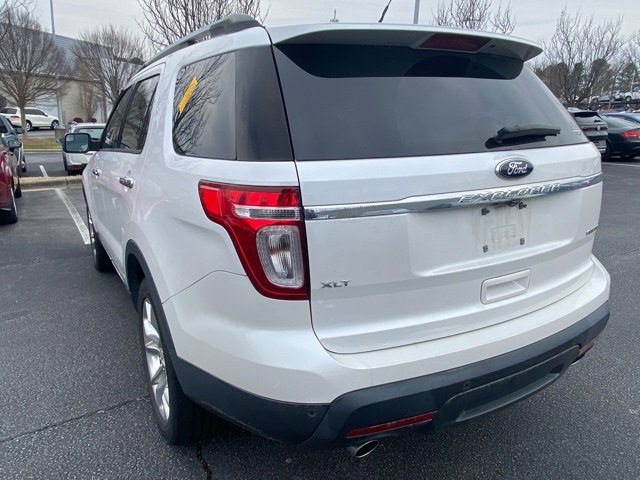 Used 2013 Ford Explorer XLT image 10