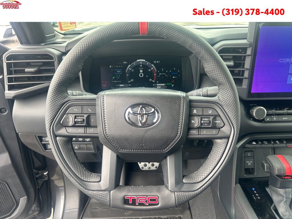 New 2026 Toyota Tundra TRD Pro AWD/4WD image 12