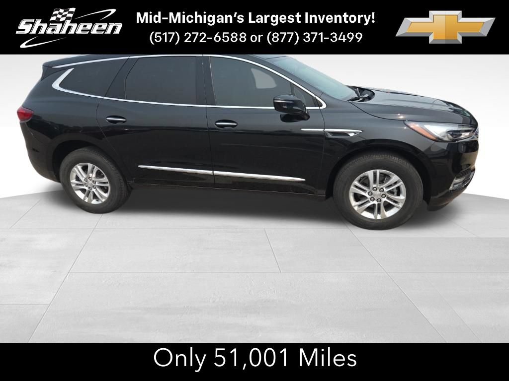 Used 2021 Buick Enclave Essence w/ Sound and Sites Package AWD/4WD image 2