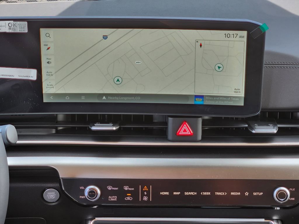 New 2026 Kia Carnival SX FWD image 13