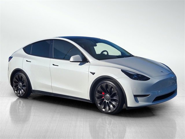Used 2022 Tesla Model Y Performance
