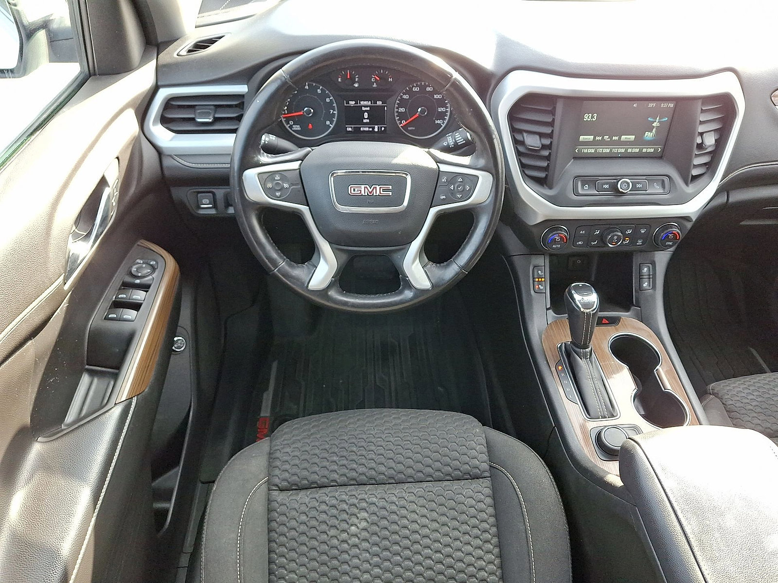 Certified 2019 GMC Acadia SLE w/ Driver Alert Package I image 21