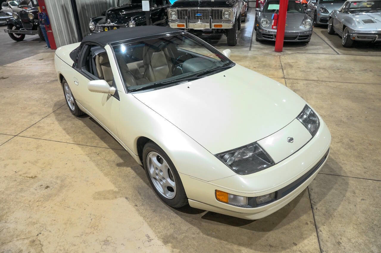 Used 1993 Nissan 300ZX Convertible RWD image 25