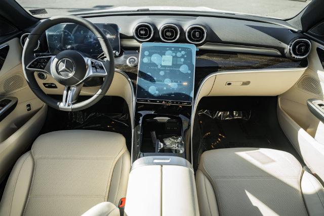 New 2027 Mercedes-Benz C 300 4MATIC Sedan image 20