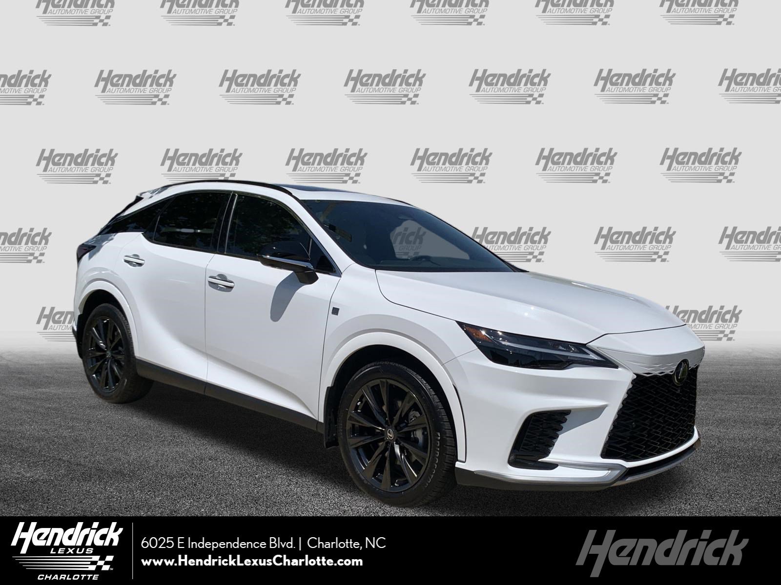 Used 2026 Lexus RX 350h w/ Convenience Package