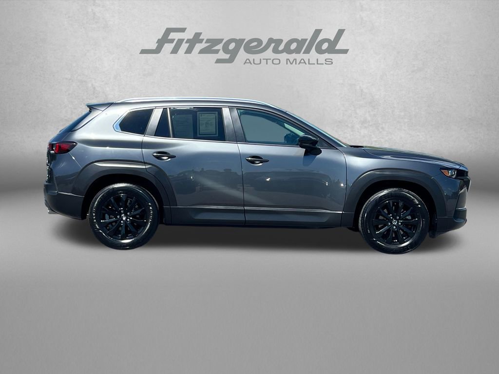 Used 2025 MAZDA CX-50 AWD 2.5 S w/ Preferred Package image 3