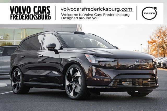 New 2025 Volvo EX90 Ultra w/ Protection Package Premier