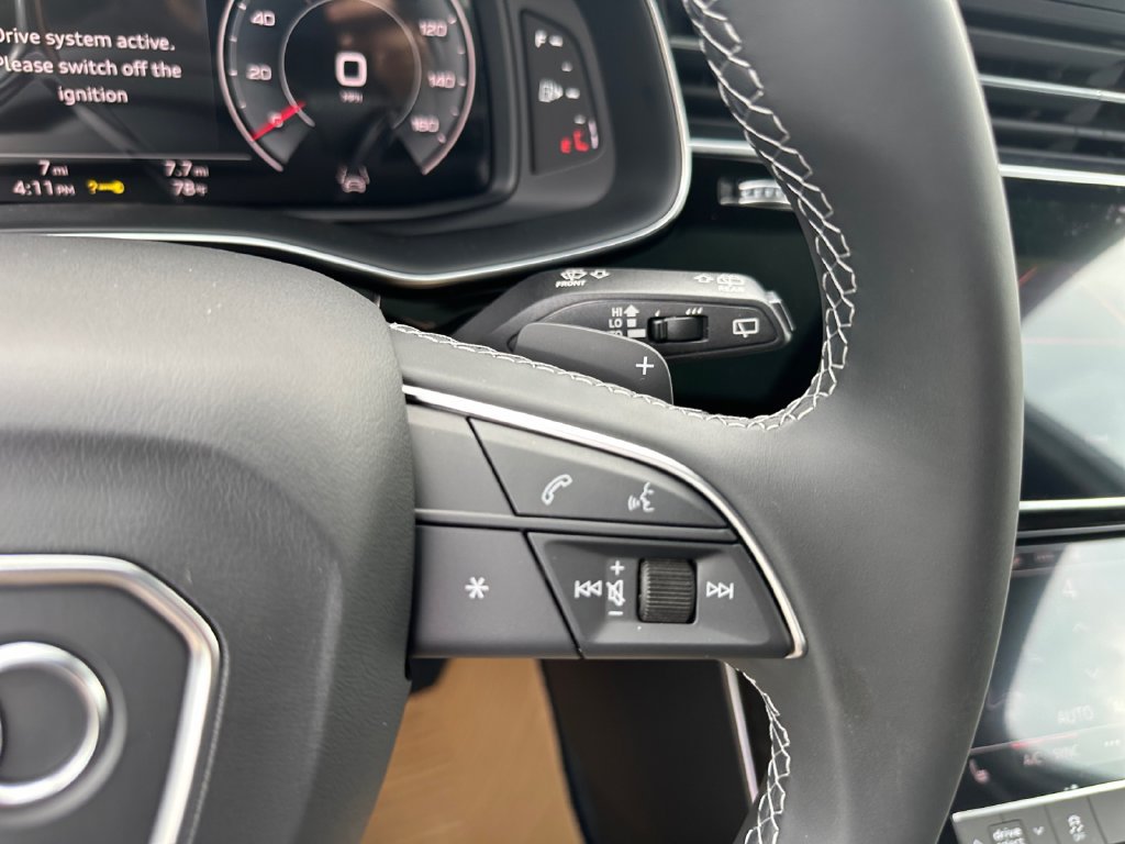 New 2026 Audi Q7 2.0T Premium AWD/4WD image 23
