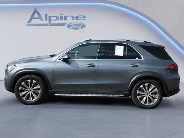 Used 2022 Mercedes-Benz GLE 350 4MATIC image 2