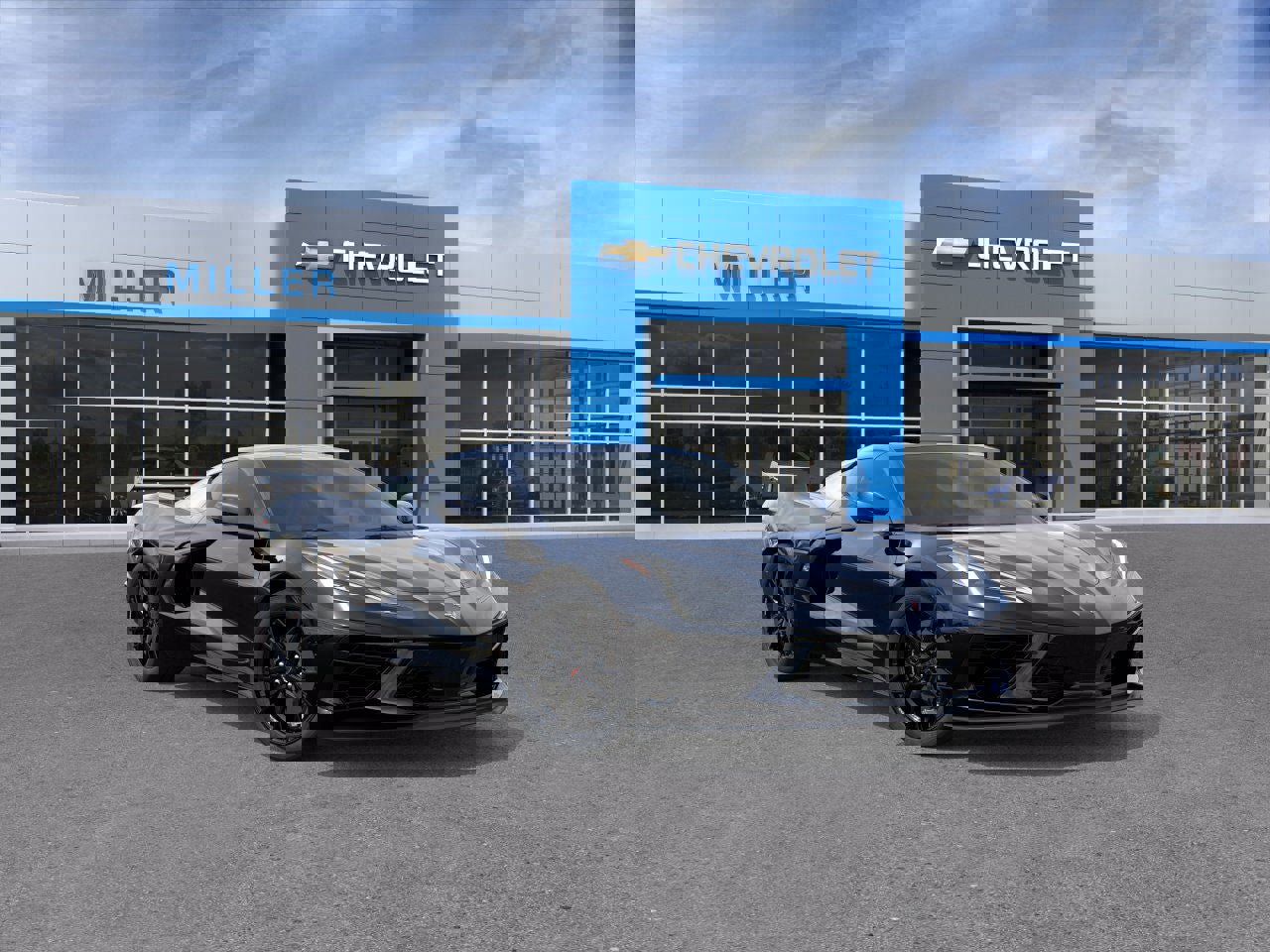 New 2026 Chevrolet Corvette 1LT Coupe  RWD image 25