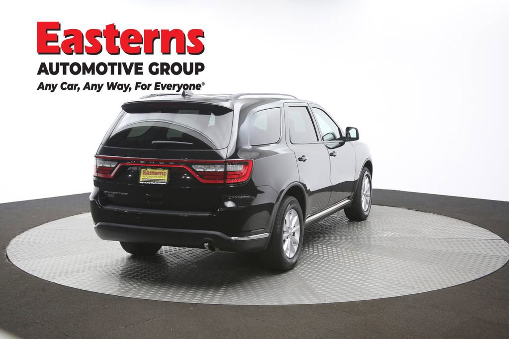 Used 2023 Dodge Durango SXT image 38