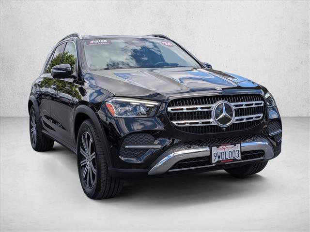 Certified 2026 Mercedes-Benz GLE 350 4MATIC image 3