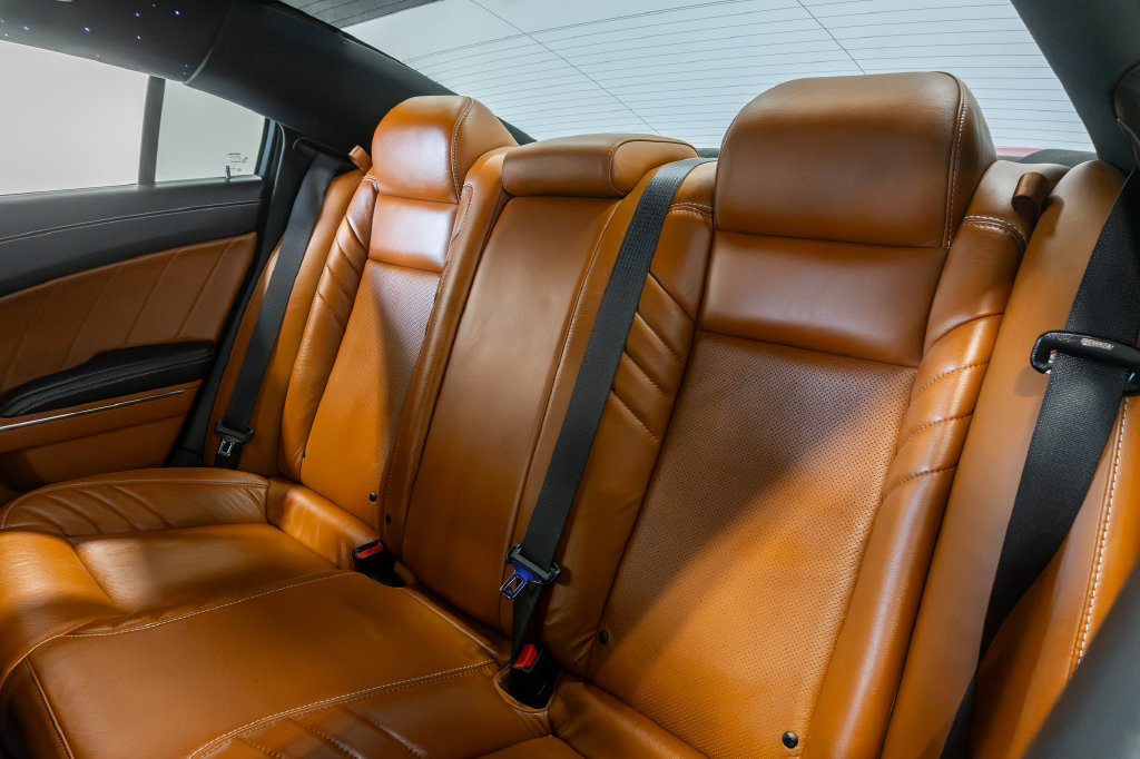 Used 2022 Dodge Charger SRT Hellcat w/ Navigation & Travel Group RWD image 24