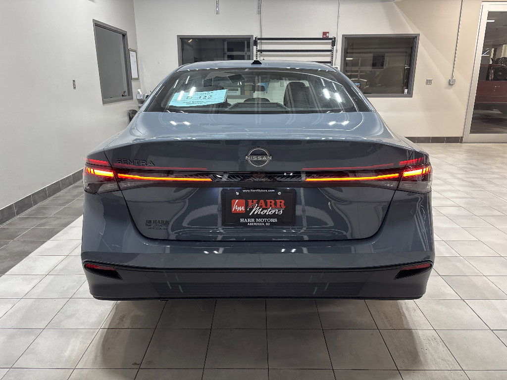 New 2026 Nissan Sentra SV w/ Floor Mat Package image 3